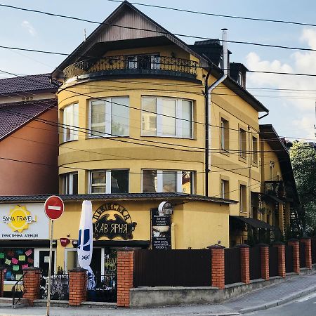 Villa L'Vovskaia Truskawiec Zewnętrze zdjęcie